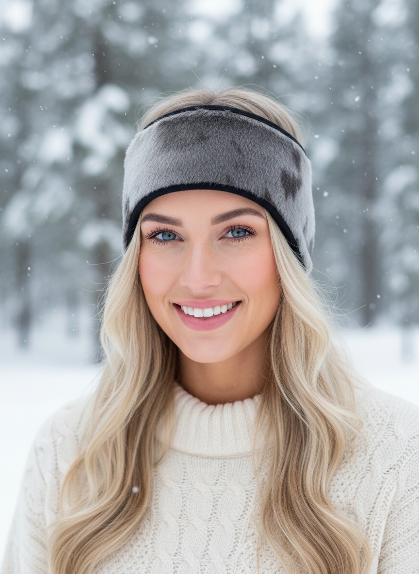 Pannebånd på modell